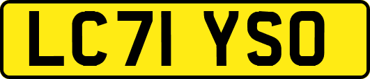 LC71YSO
