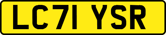 LC71YSR