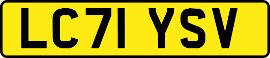 LC71YSV