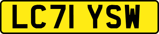 LC71YSW