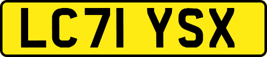 LC71YSX