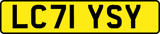 LC71YSY