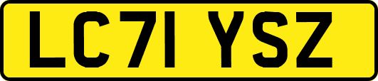 LC71YSZ