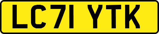 LC71YTK
