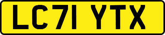 LC71YTX