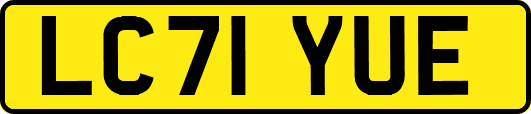 LC71YUE