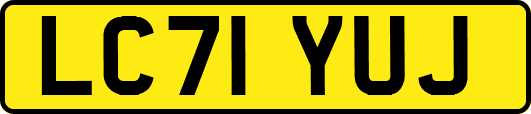 LC71YUJ