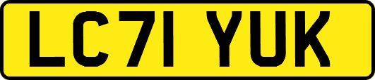 LC71YUK