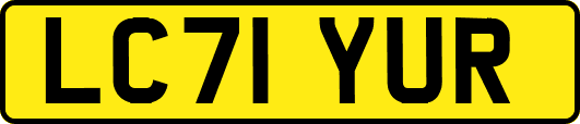 LC71YUR