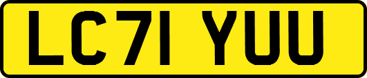 LC71YUU