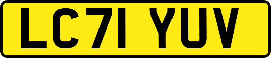 LC71YUV