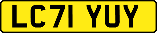 LC71YUY