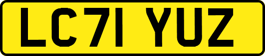 LC71YUZ