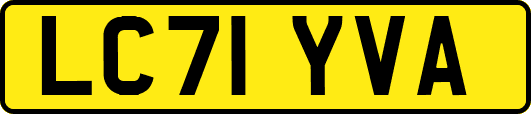 LC71YVA