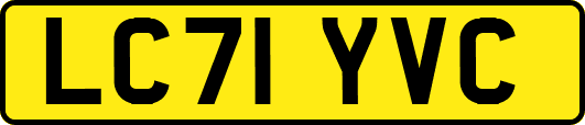 LC71YVC