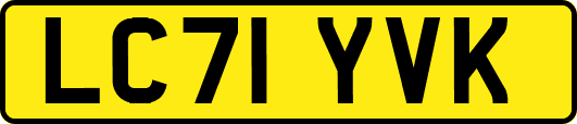 LC71YVK