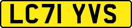 LC71YVS