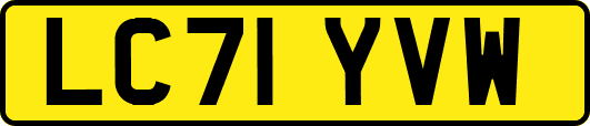 LC71YVW