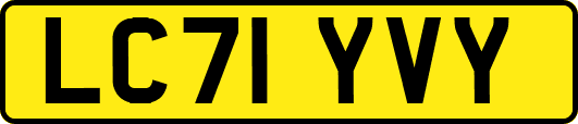 LC71YVY