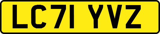 LC71YVZ