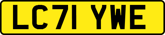 LC71YWE
