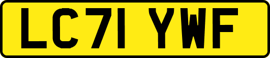 LC71YWF