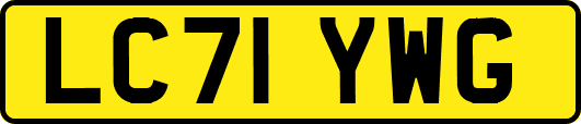 LC71YWG