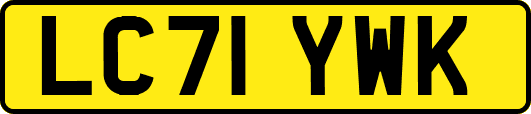 LC71YWK