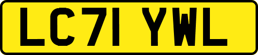 LC71YWL
