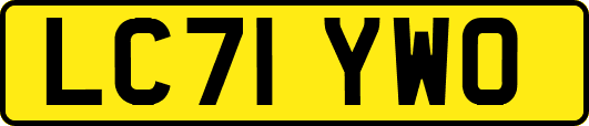 LC71YWO