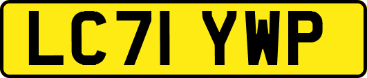 LC71YWP