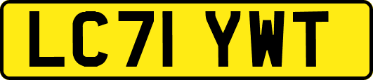 LC71YWT