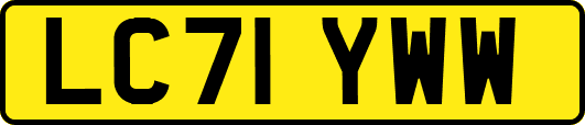 LC71YWW