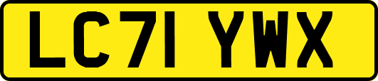 LC71YWX
