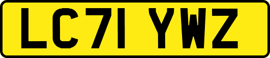 LC71YWZ