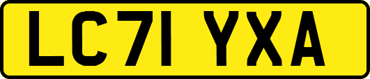 LC71YXA