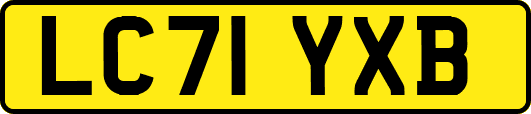 LC71YXB