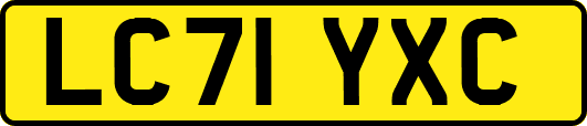 LC71YXC