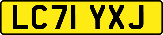 LC71YXJ