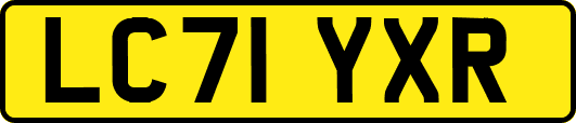 LC71YXR