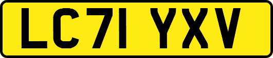 LC71YXV