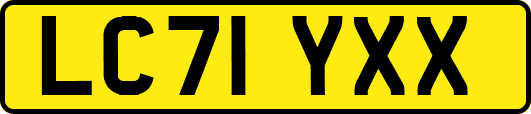 LC71YXX
