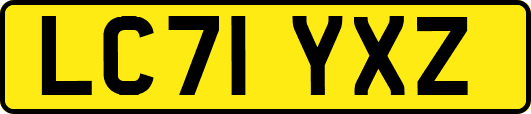 LC71YXZ