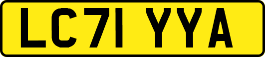 LC71YYA