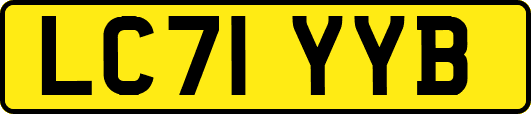 LC71YYB