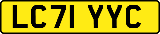 LC71YYC