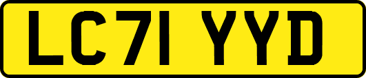LC71YYD