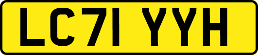 LC71YYH