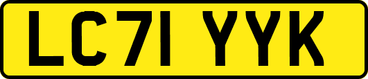 LC71YYK