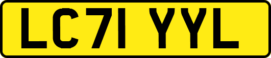LC71YYL